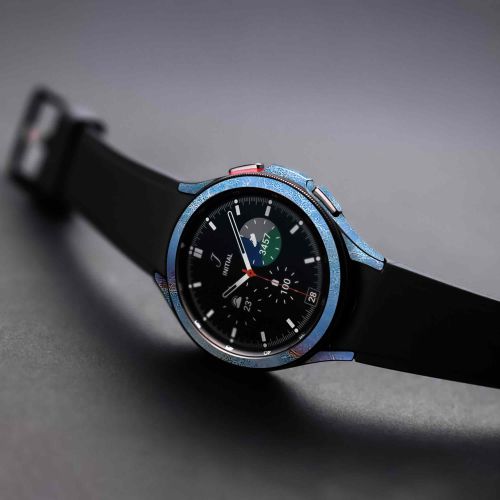 Samsung_Watch4 Classic 46mm_Blue_Ocean_Marble_4